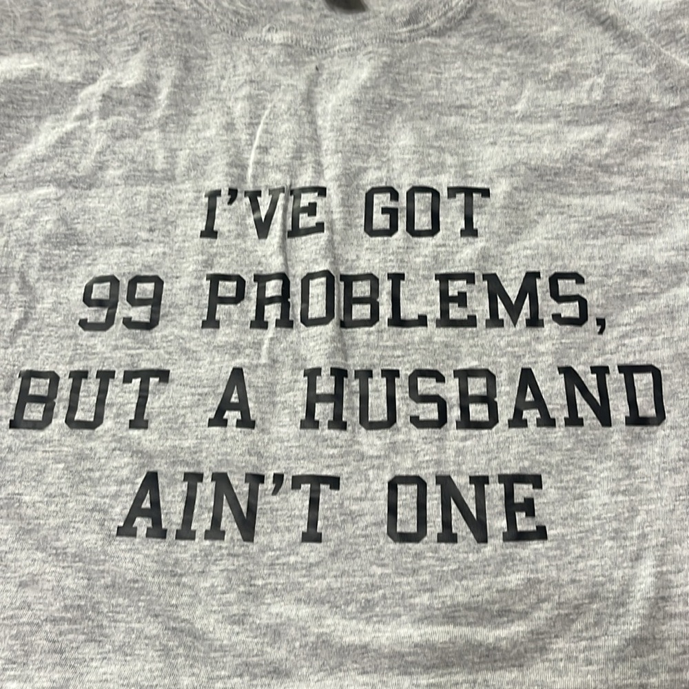 Nice divorce tee - Picture 2 of 4